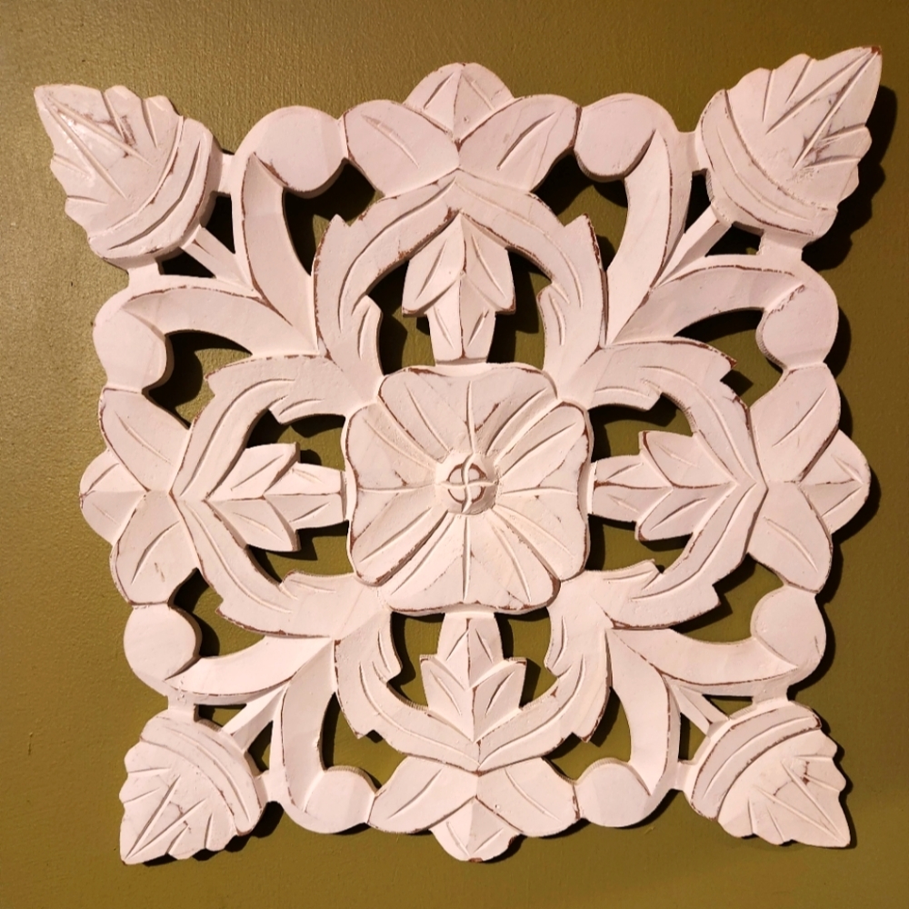 Boho wall hanging